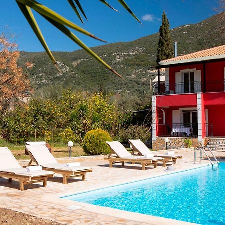 Red Villa Нидри Екстериор снимка