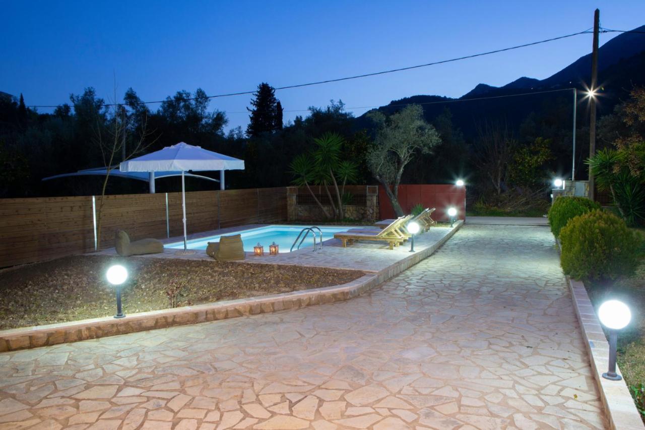 Red Villa Нидри Екстериор снимка