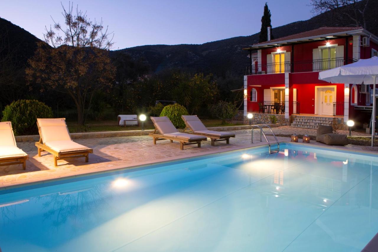 Red Villa Нидри Екстериор снимка