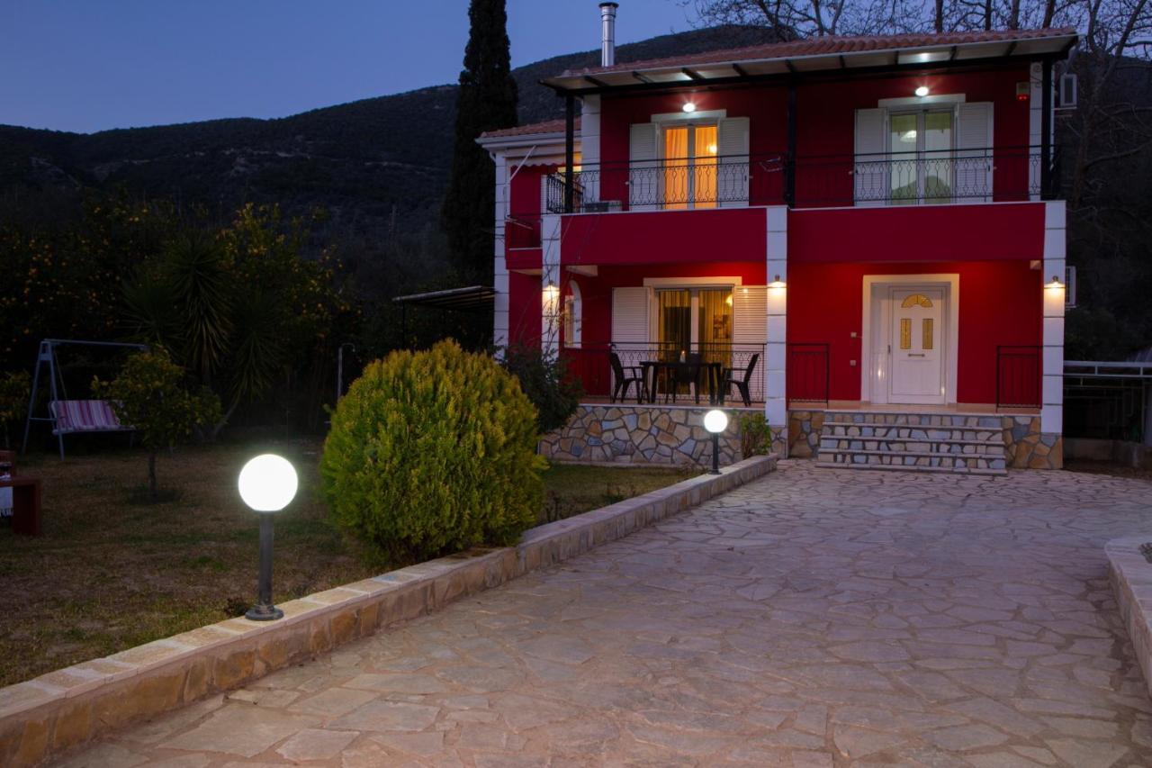 Red Villa Нидри Екстериор снимка