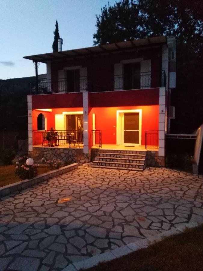 Red Villa Нидри Екстериор снимка