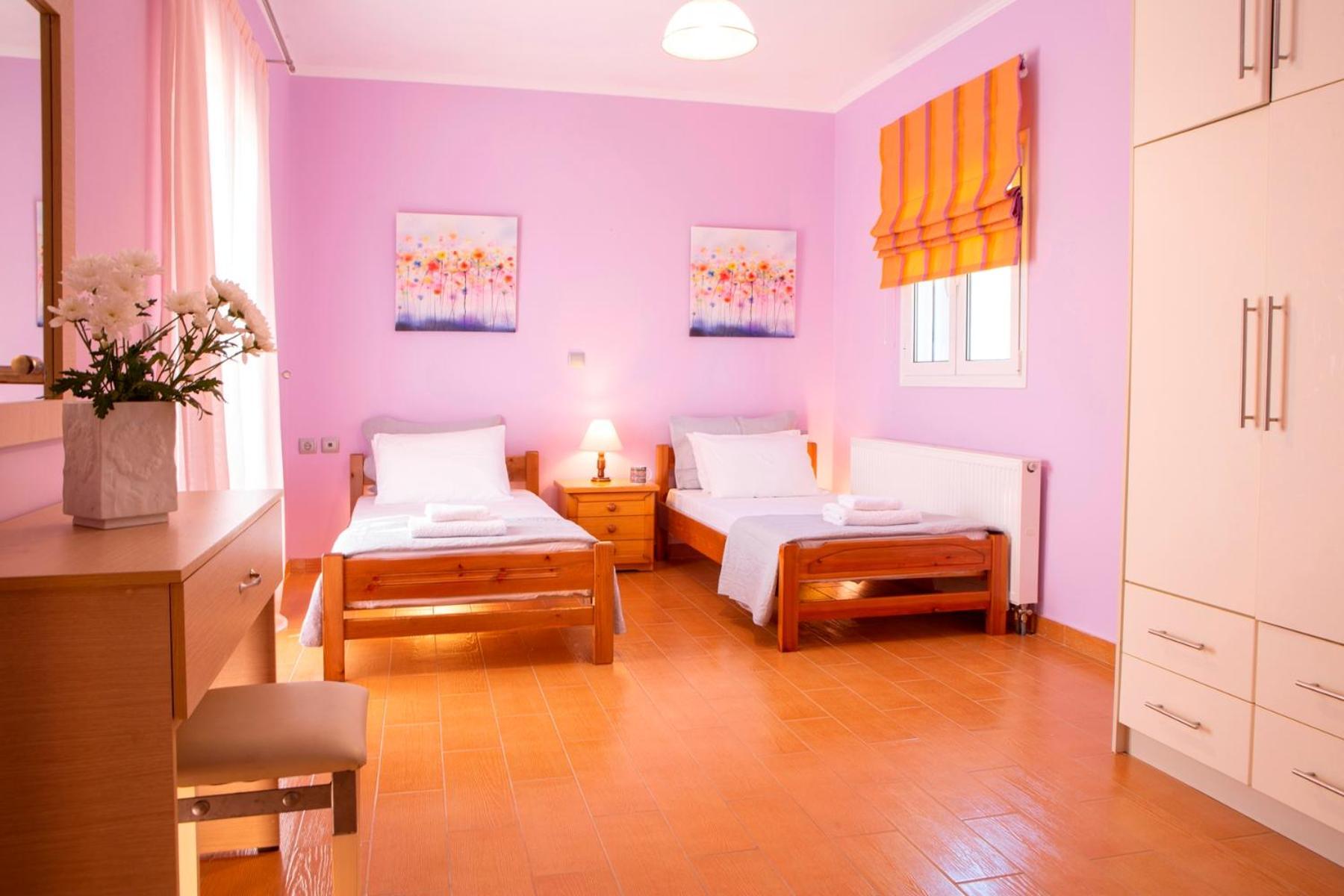 Red Villa Нидри Екстериор снимка