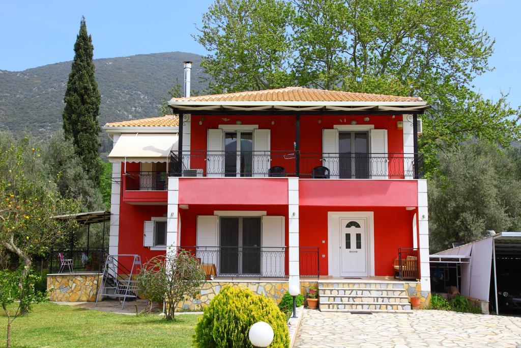 Red Villa Нидри Екстериор снимка