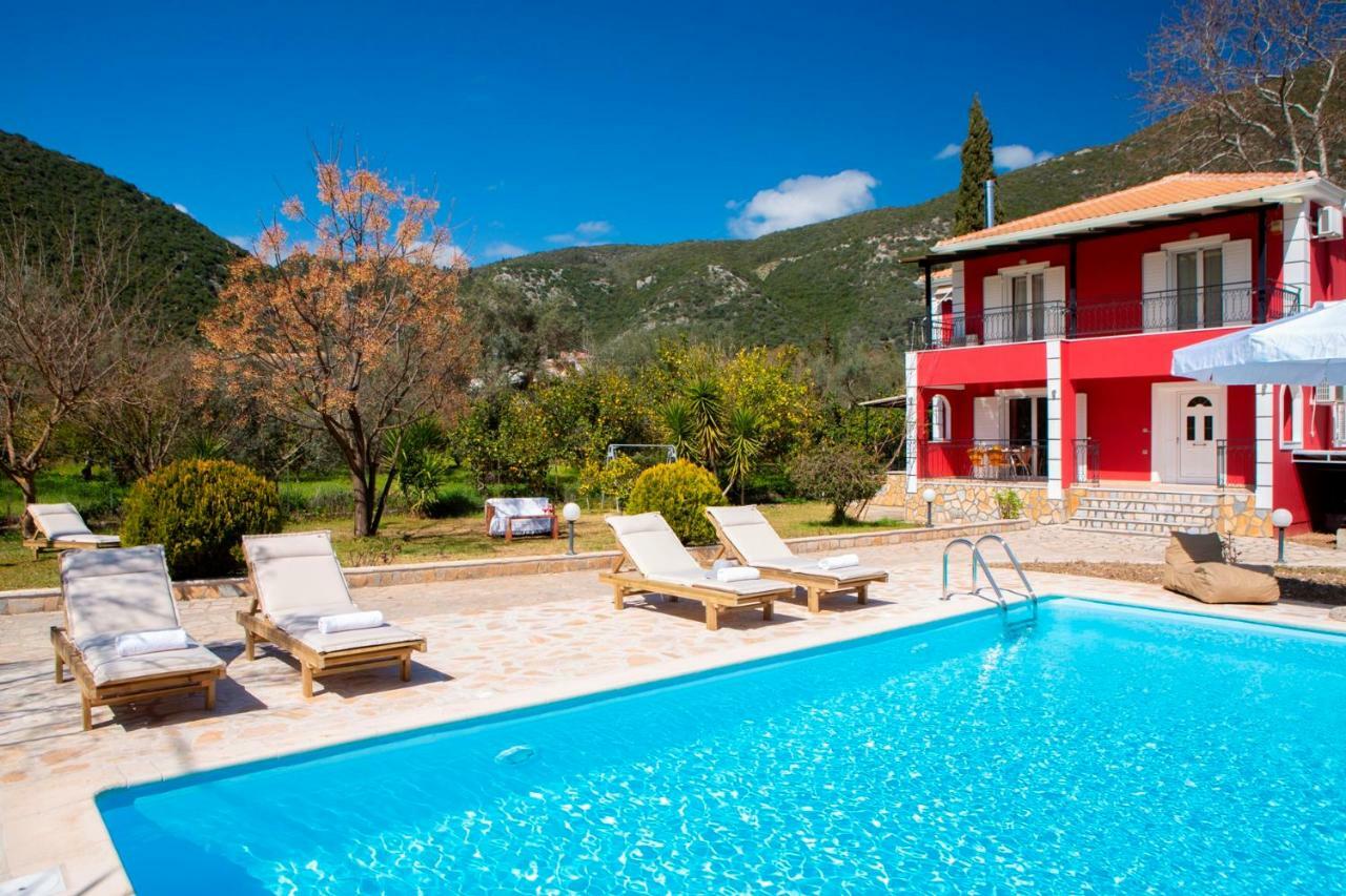 Red Villa Нидри Екстериор снимка