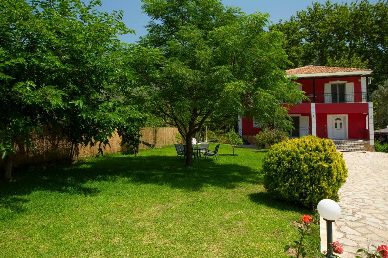 Red Villa Нидри Екстериор снимка