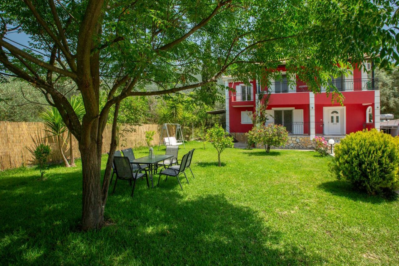 Red Villa Нидри Екстериор снимка